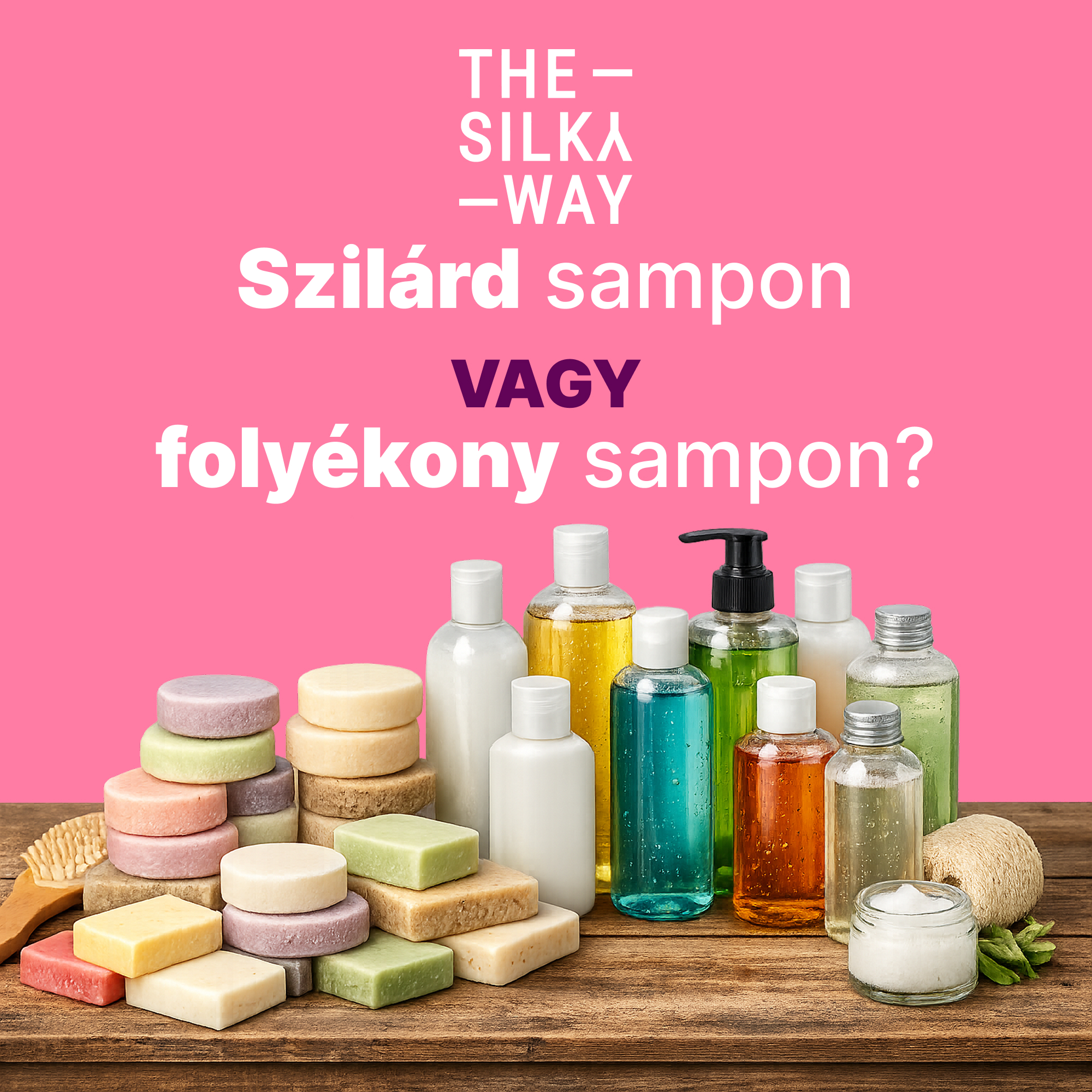 The Silky Way Hungary Facebook ad