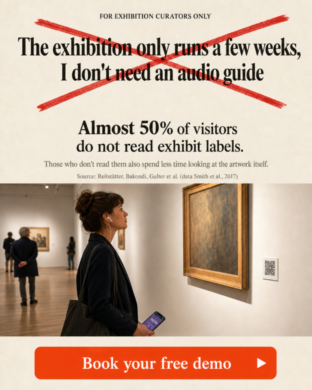 amuseapp Facebook ad: Who Really Writes the Texts