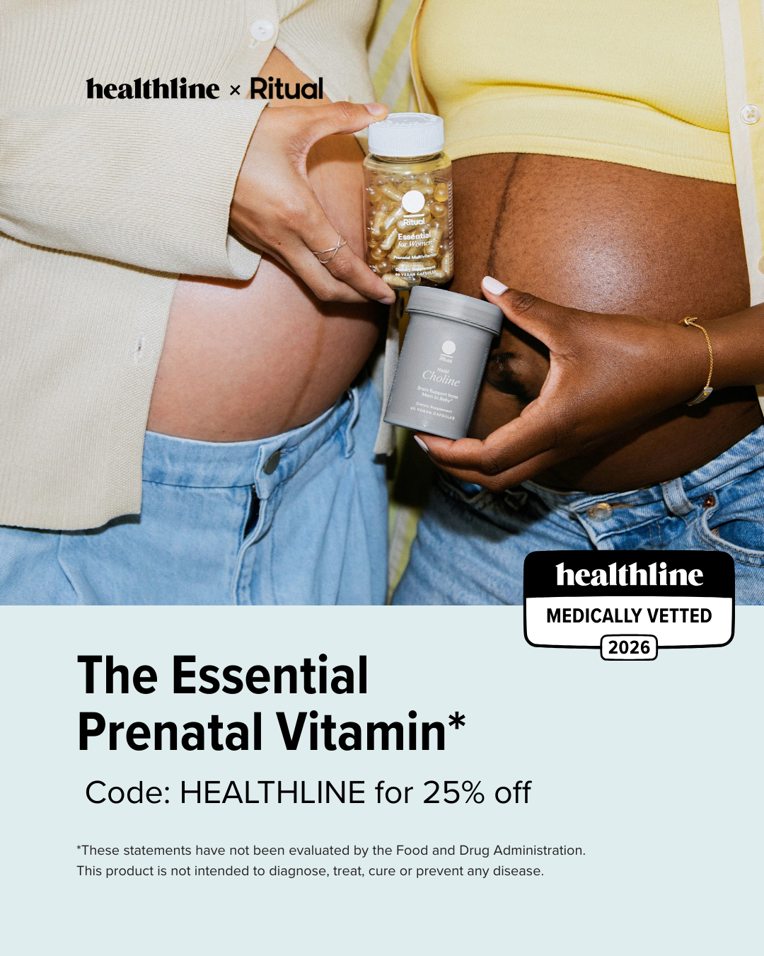 Healthline Facebook ad