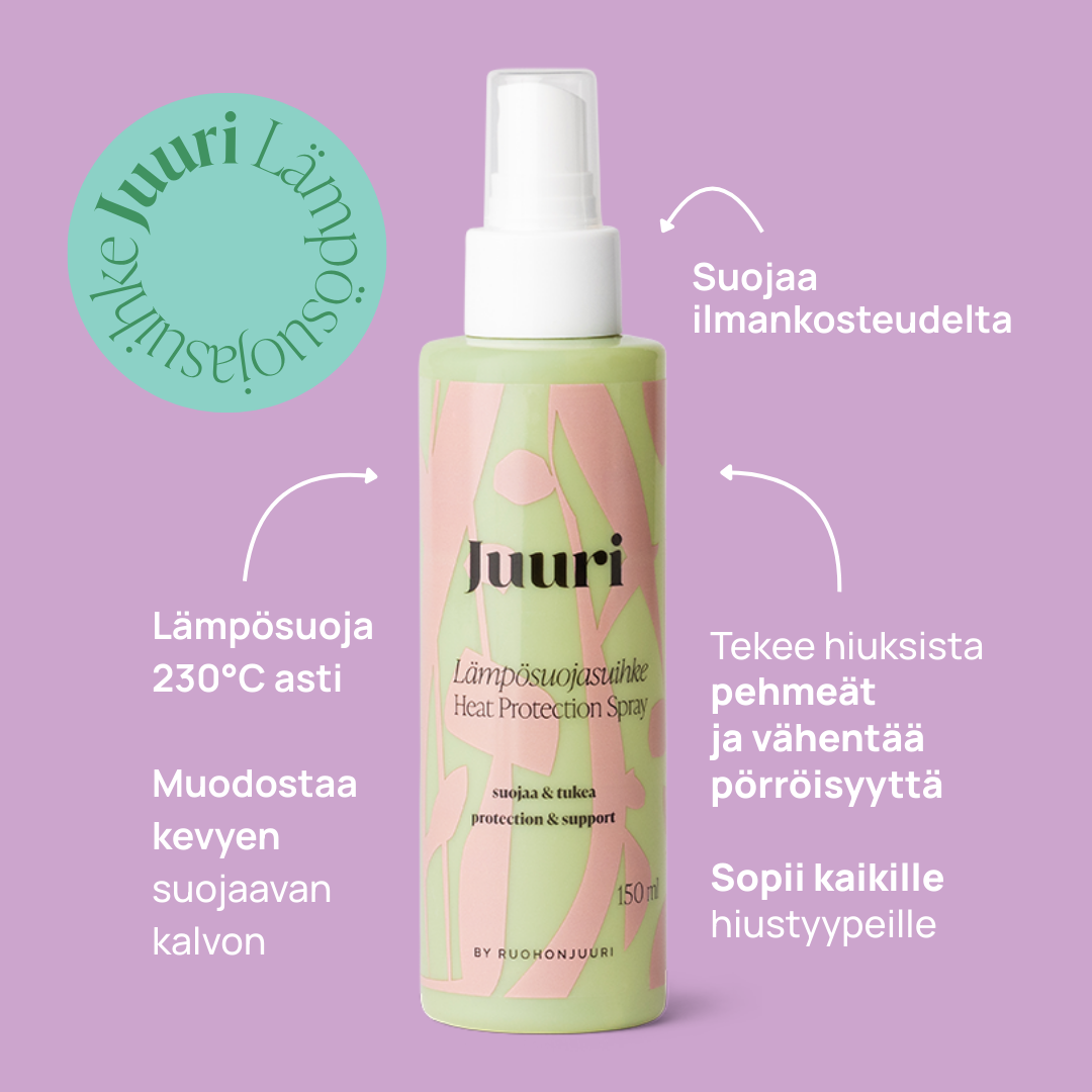 Ruohonjuuri Facebook ad