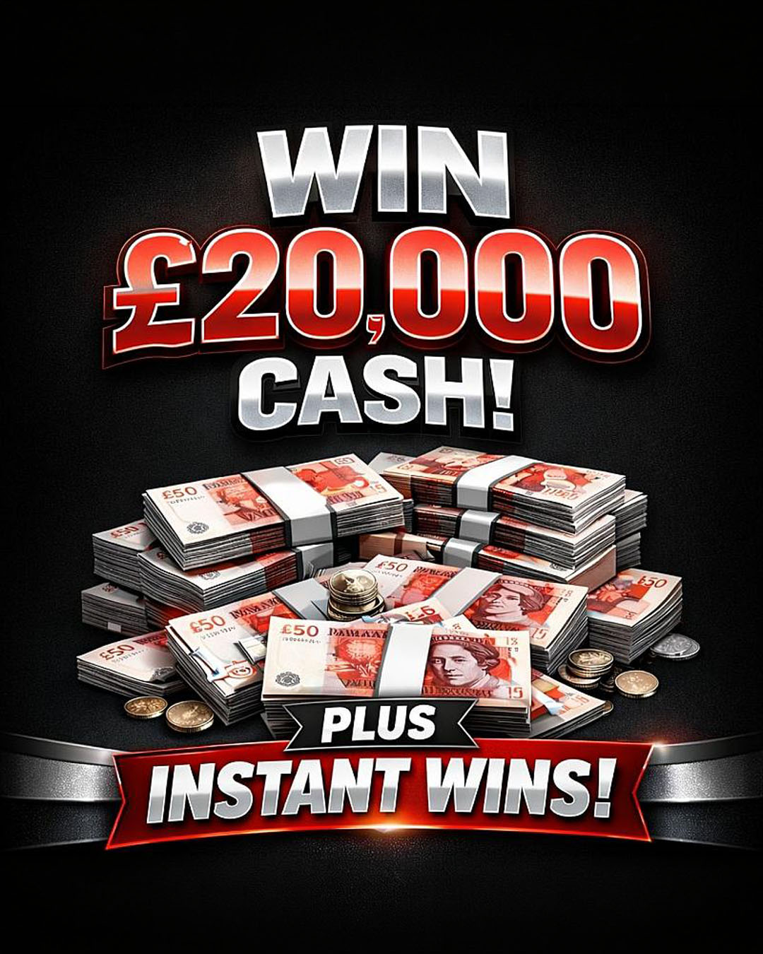 Stealth Competitions Facebook ad