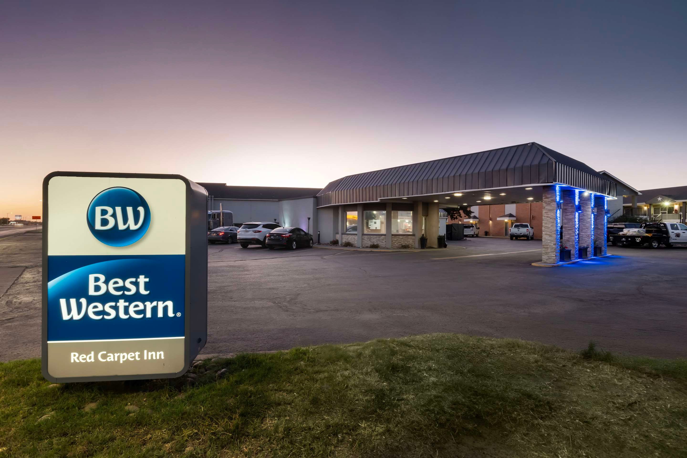 Best Western Hotels & Resorts Facebook ad