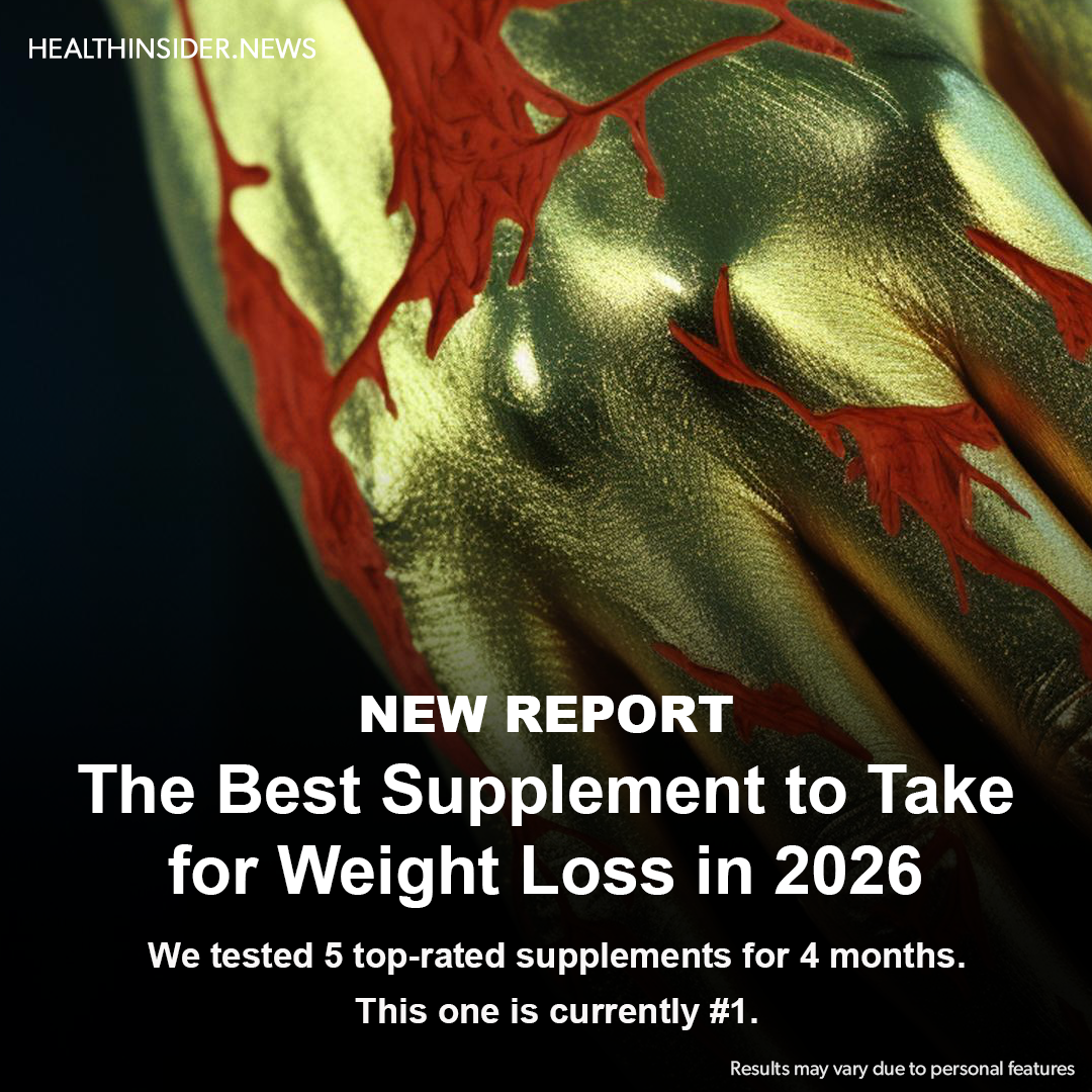 Health Insider Facebook ad