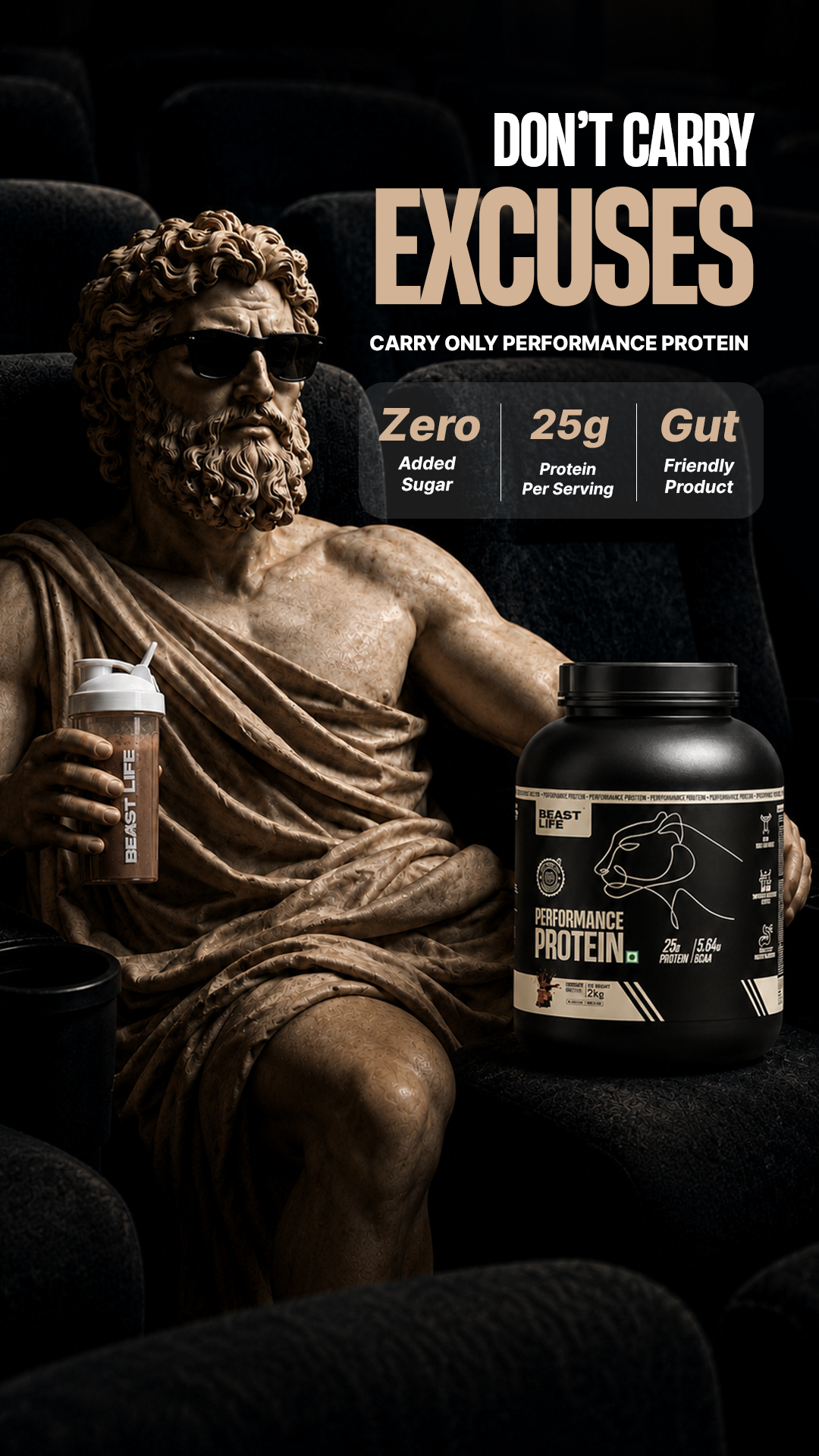 FitMuscle TV Facebook ad