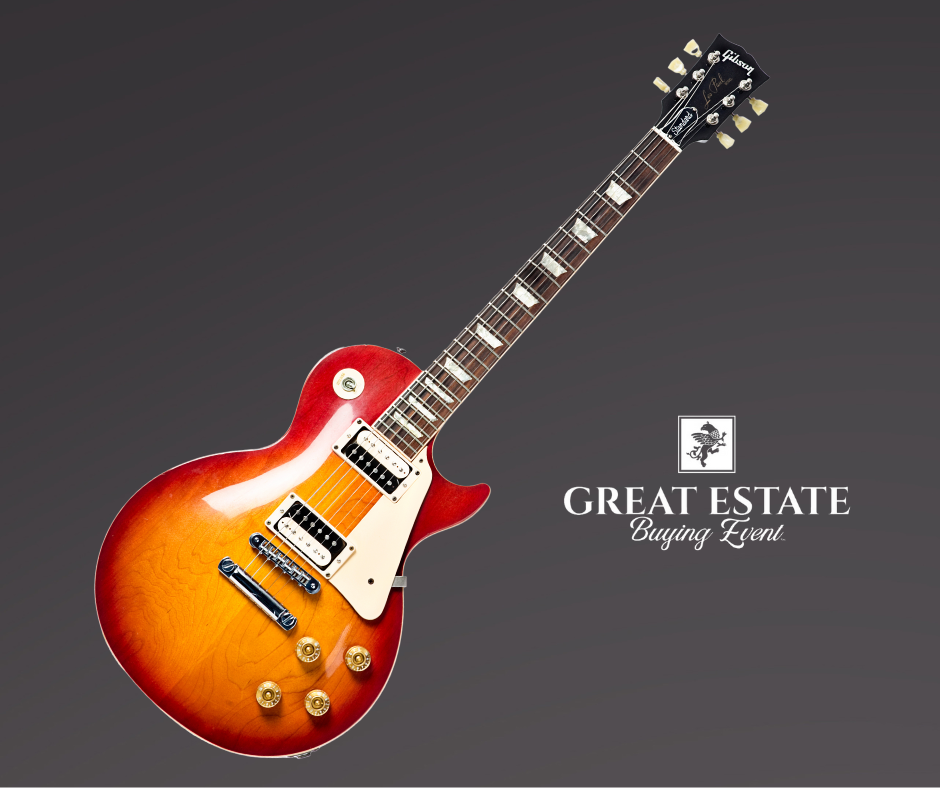 Jules Estate Buyers, Inc. Facebook ad