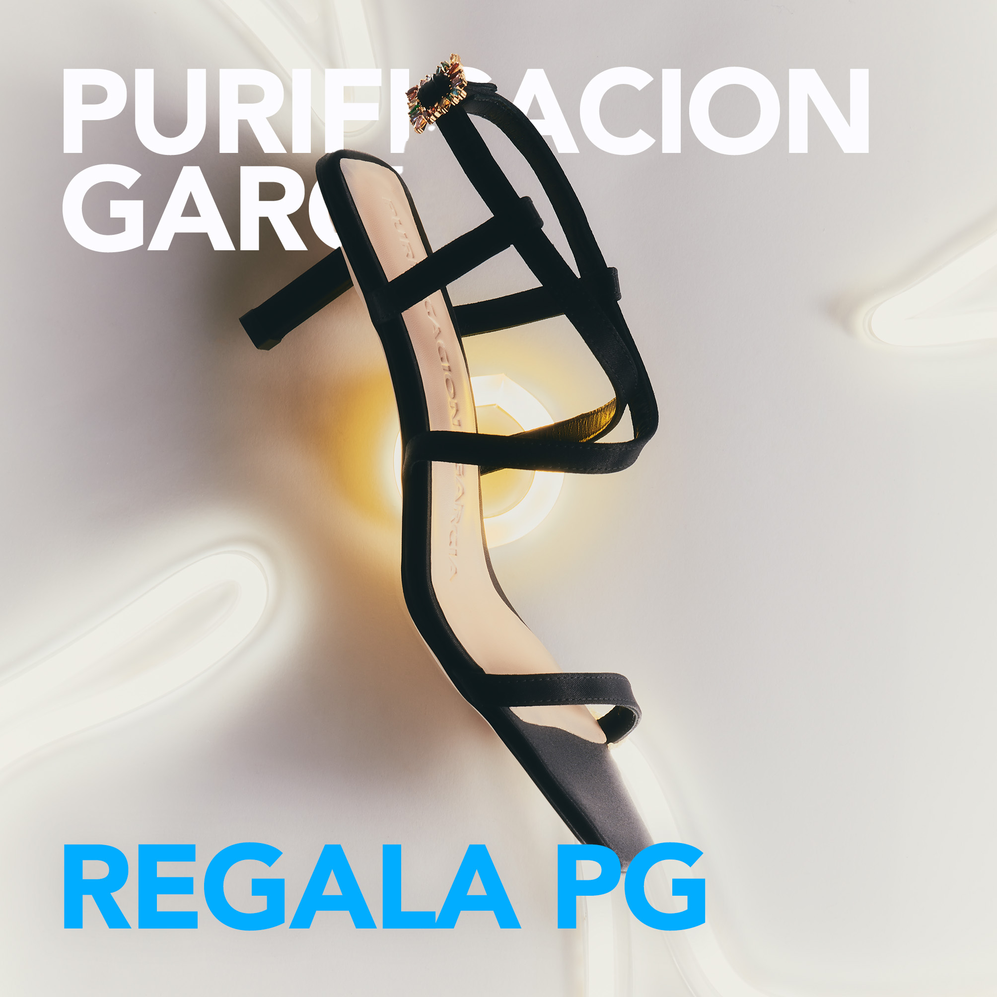 PURIFICACION GARCIA Facebook ad: LO + NUEVO PG | Ven a visitarnos