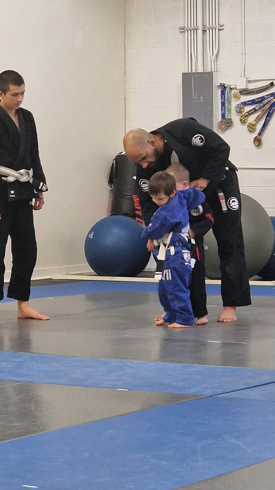Renzo Gracie Jiu-jitsu - Utah Facebook ad: FREE First Class for Kids in Kaysville!