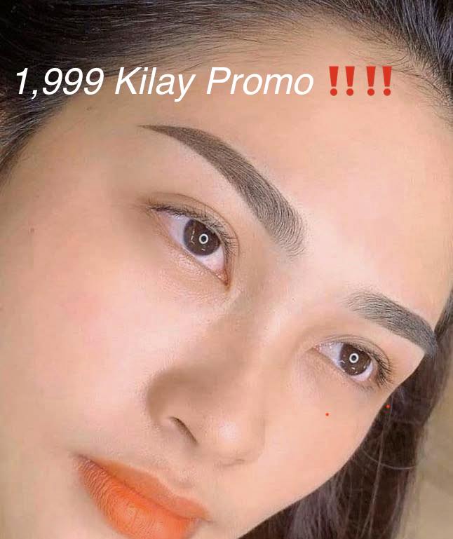 Brow Landia - Ormoc Facebook ad