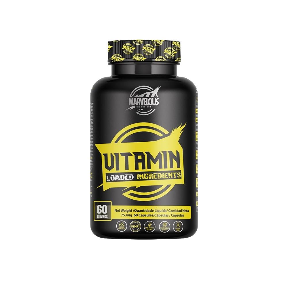 MF Supplements Facebook ad