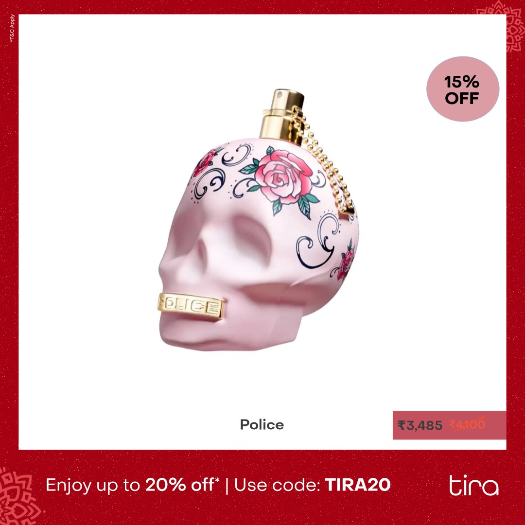 Tira Beauty Facebook ad