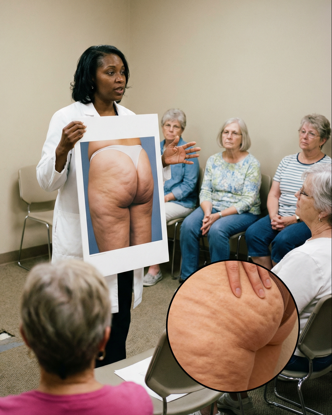 40 Plus & Fabulous Facebook ad