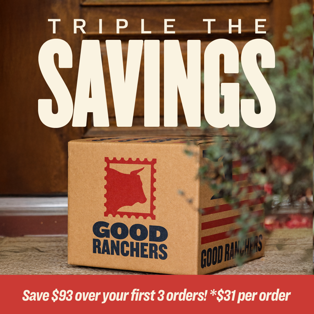 Good Ranchers Facebook ad