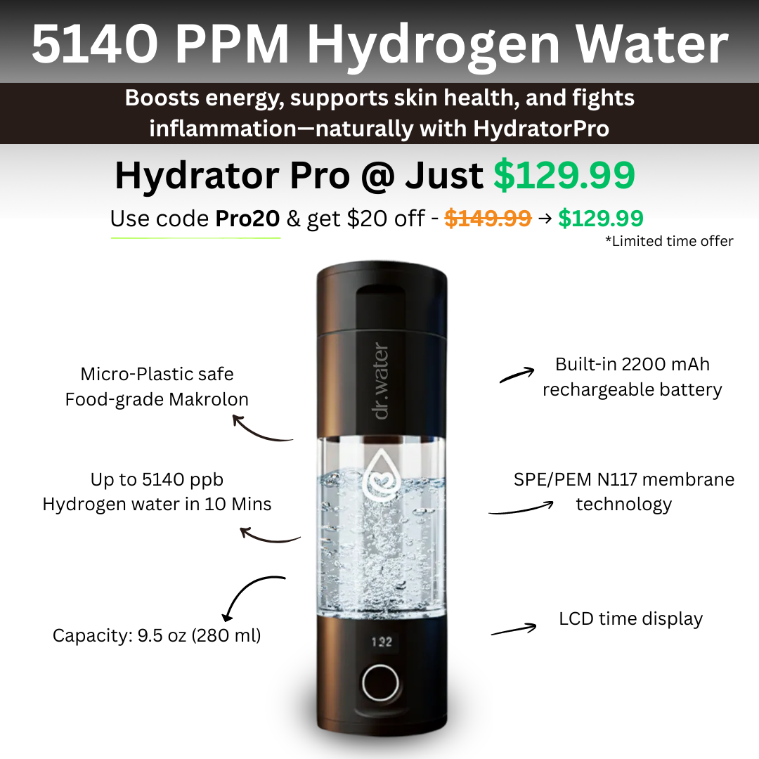 Dr.Water Facebook ad