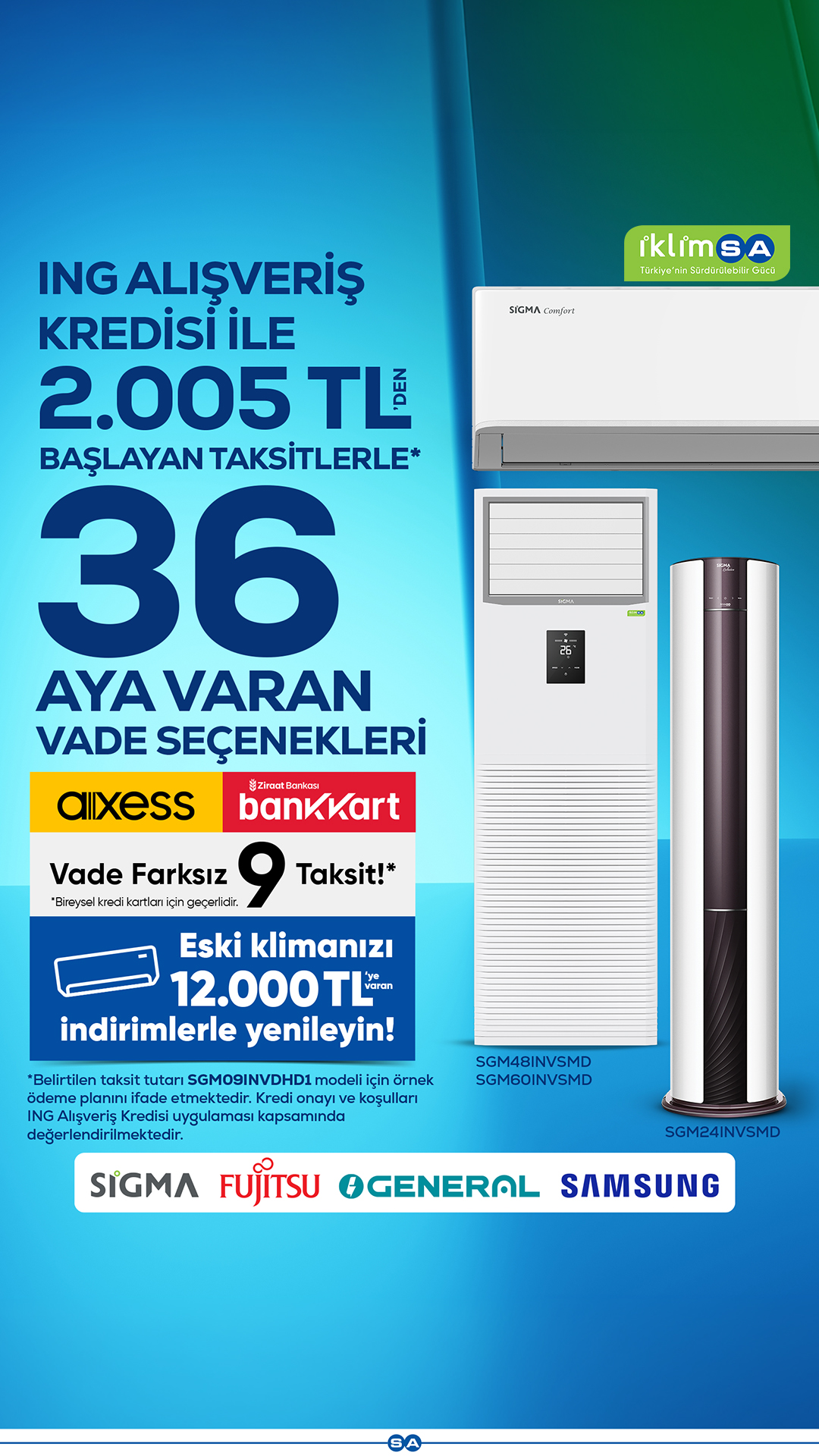 İklimsa Facebook ad from Jul 6, 2026