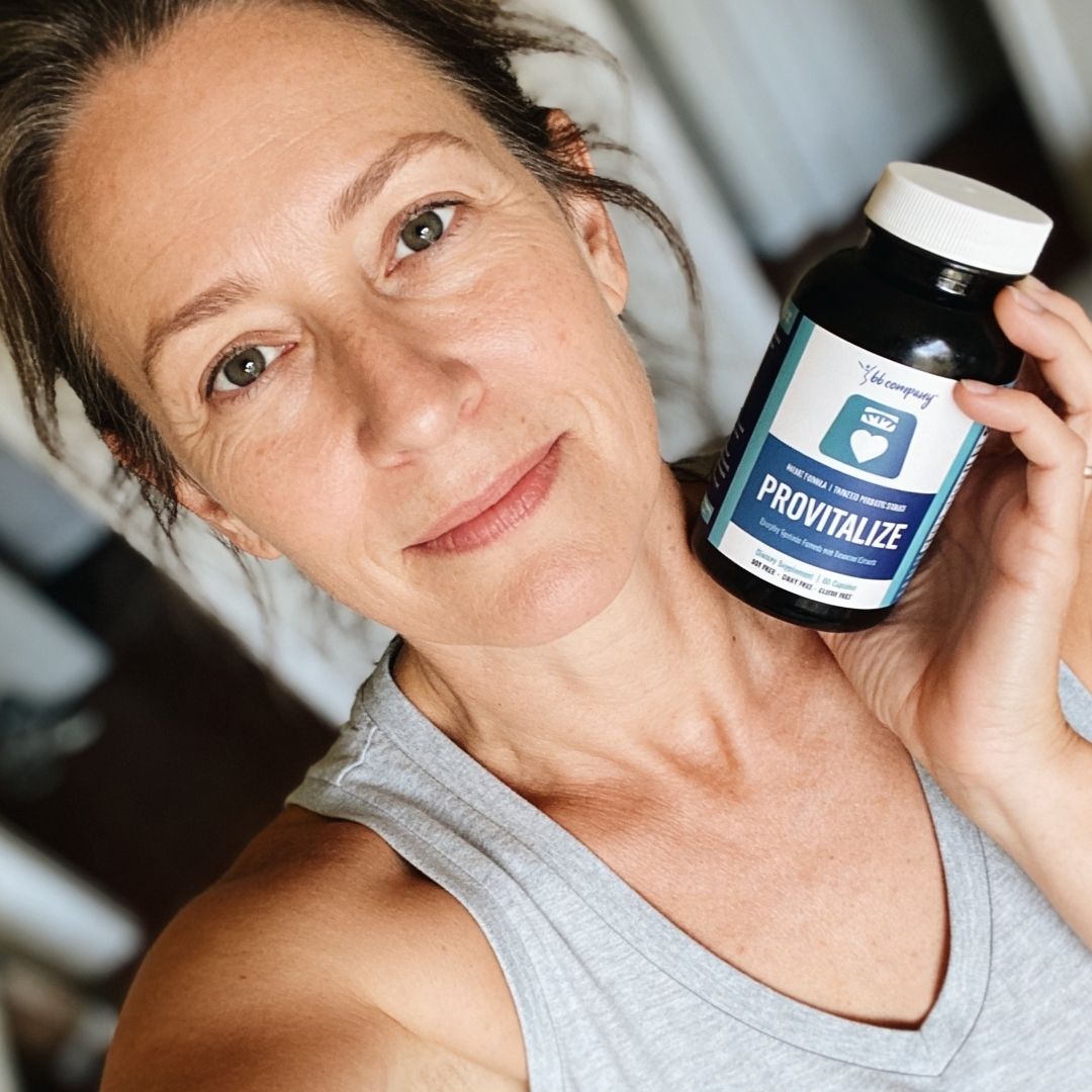 Menopause And Me Facebook ad