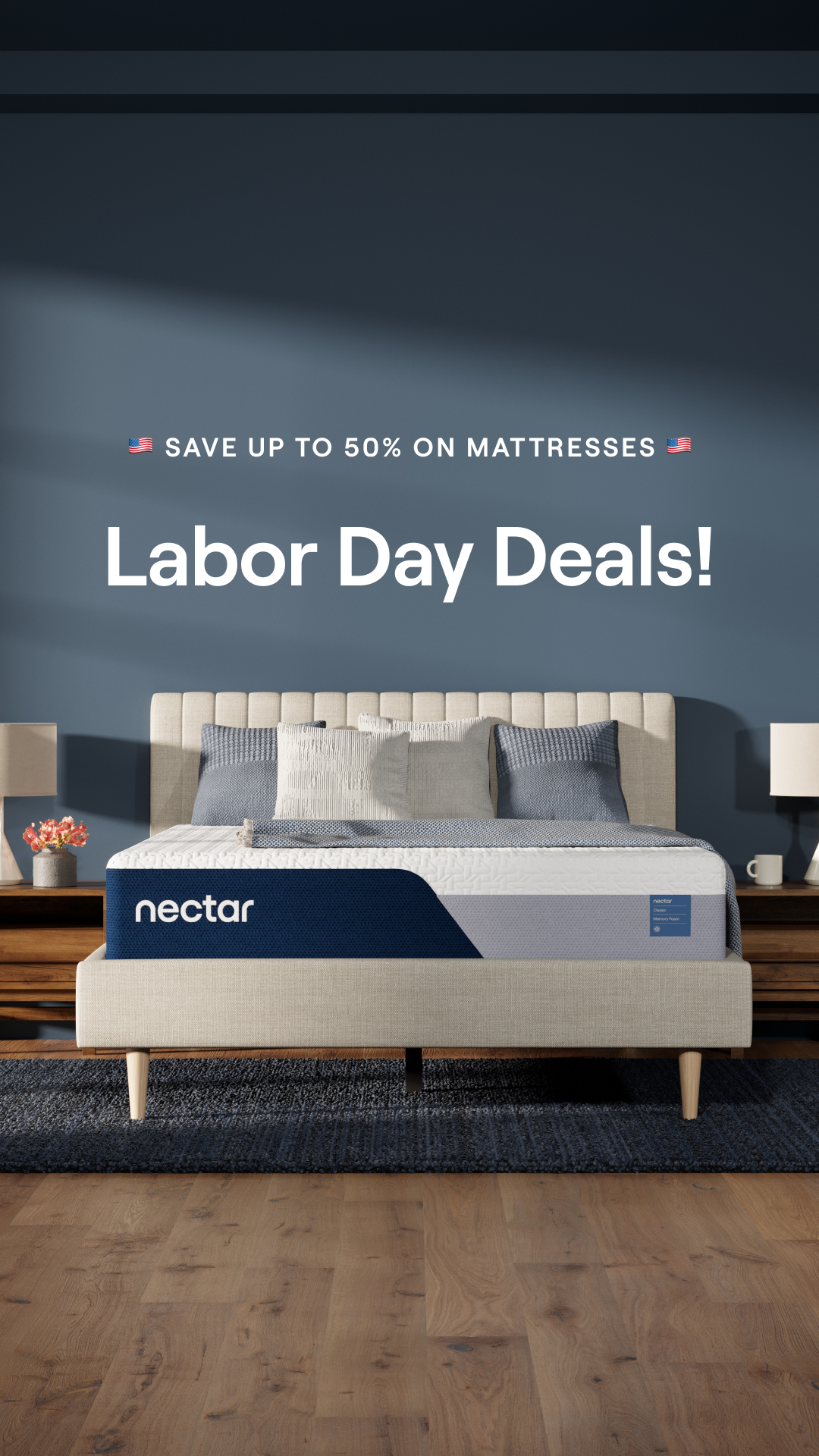 Nectar Sleep Facebook ad