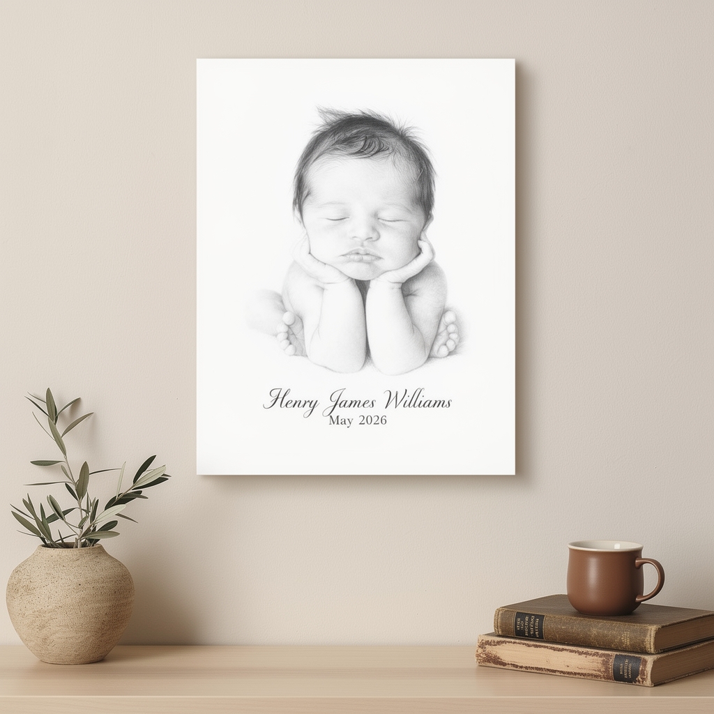 Wall Art Prints Facebook ad: Make Your Memories Part of Your Home