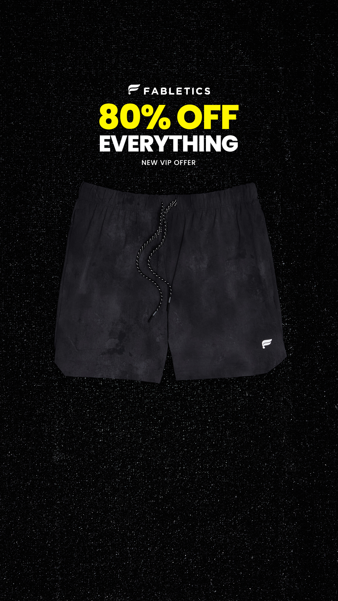 Fabletics Men Facebook ad