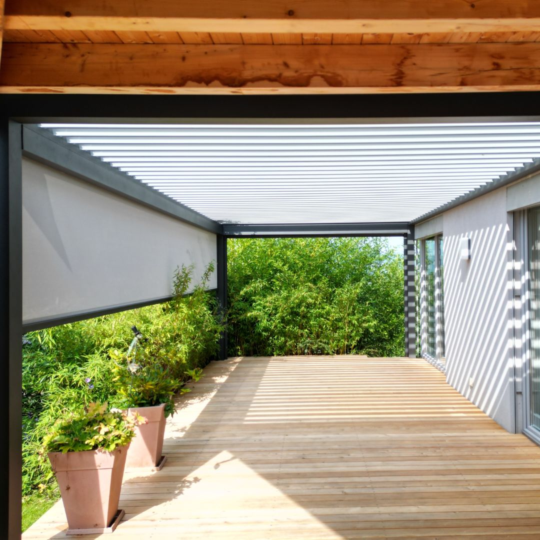Sonnenwetter - alles für Balkon und Terrasse Facebook ad