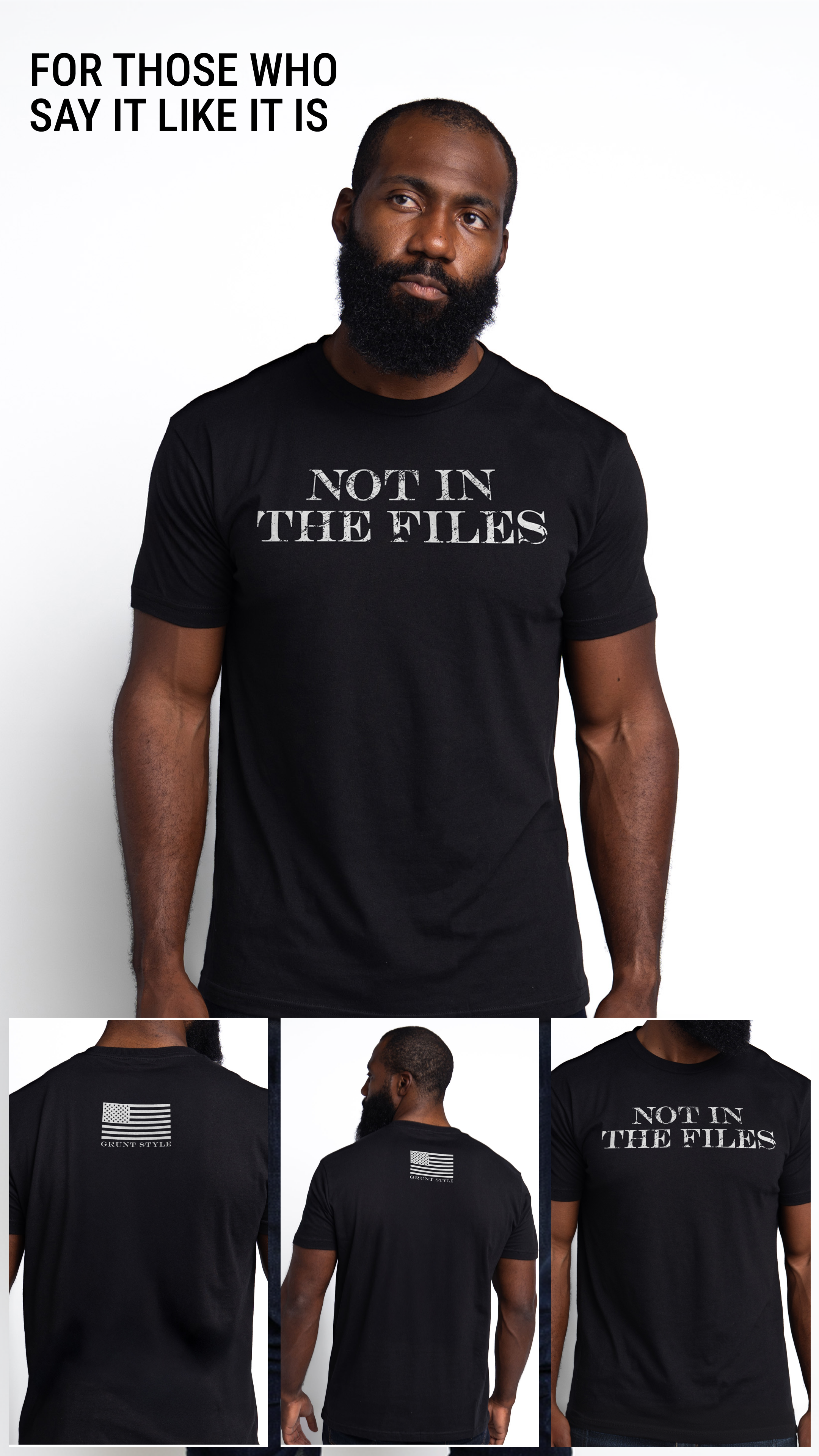 Grunt Style Facebook ad