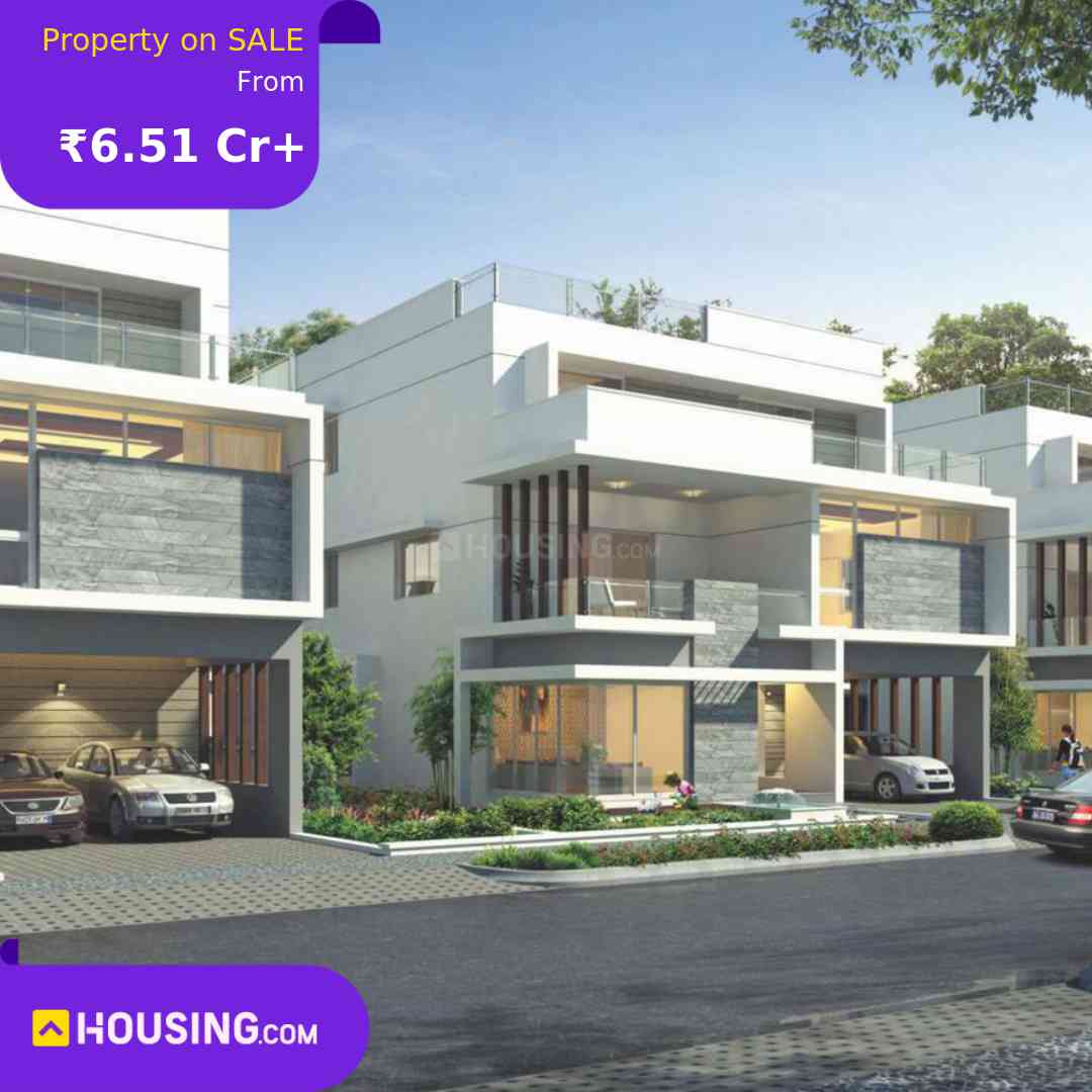 Housing.com Facebook ad