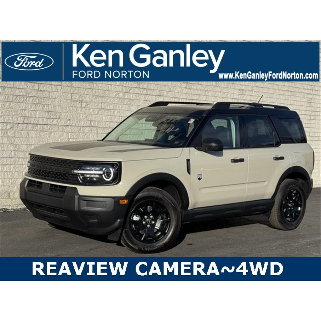 Ken Ganley Ford Norton Facebook ad