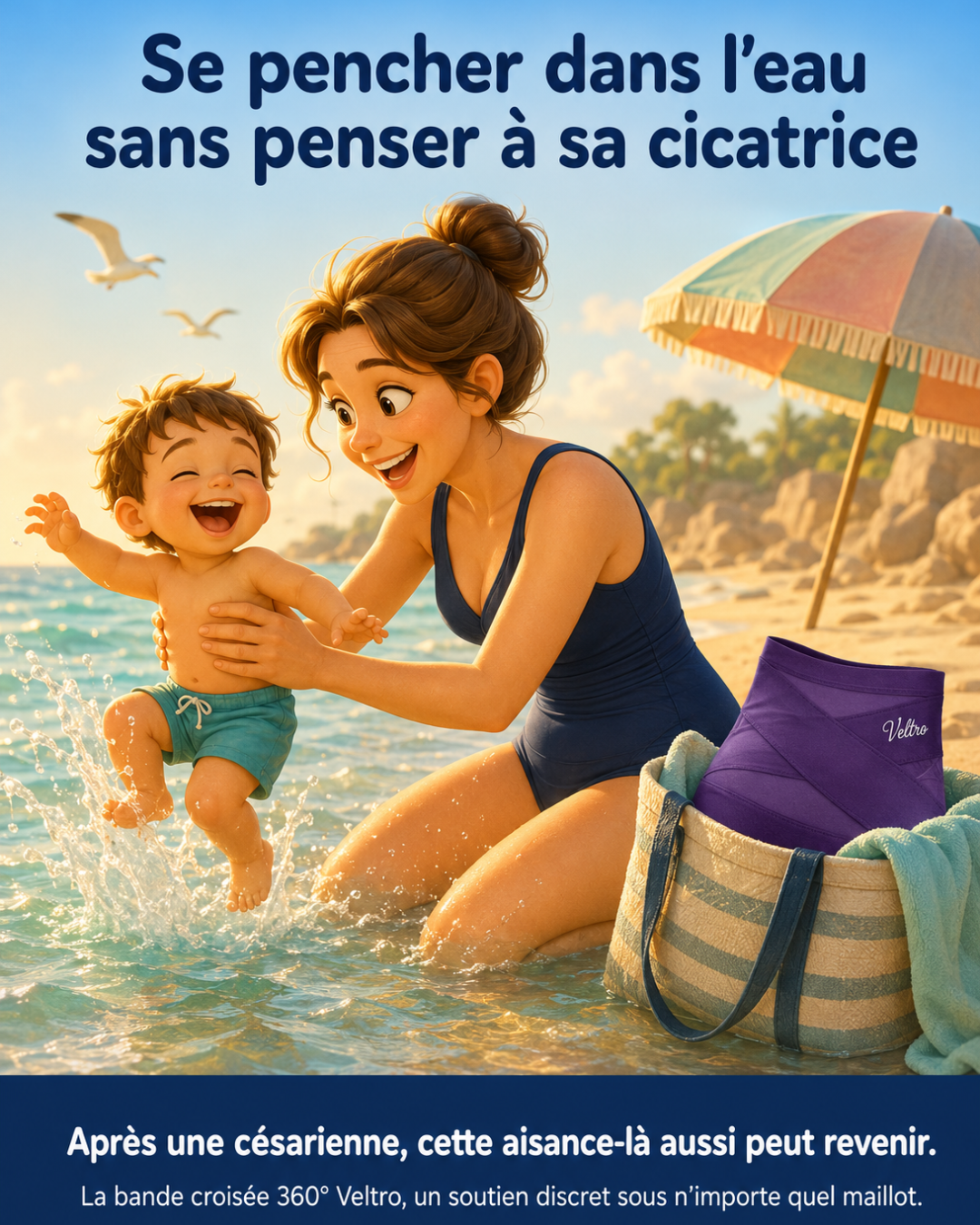 Veltro Facebook ad