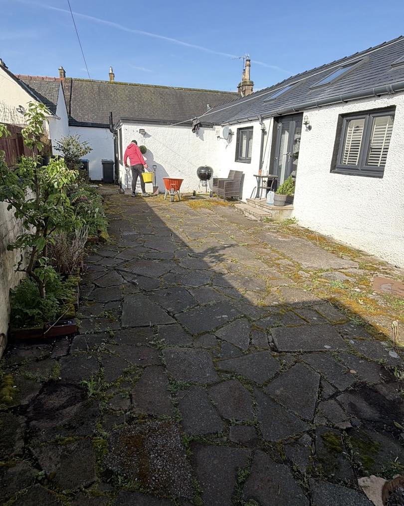 TruScape Groundworks Facebook ad