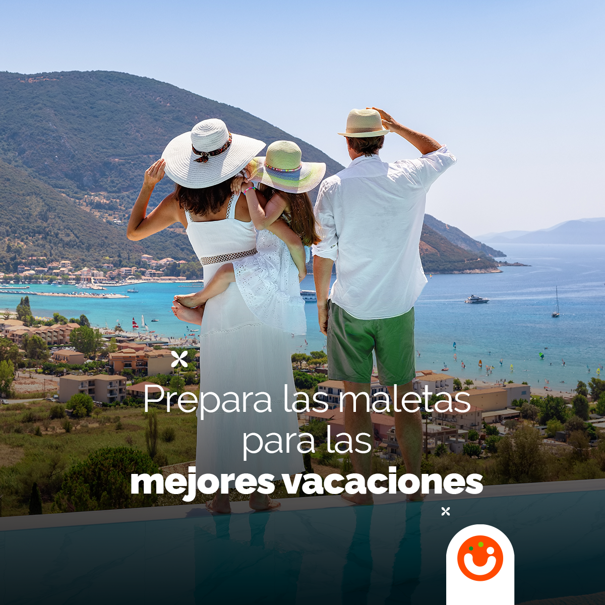 Círculo De Amigos Banrural Facebook ad: ¡Deja de posponer esas vacaciones que tanto te…