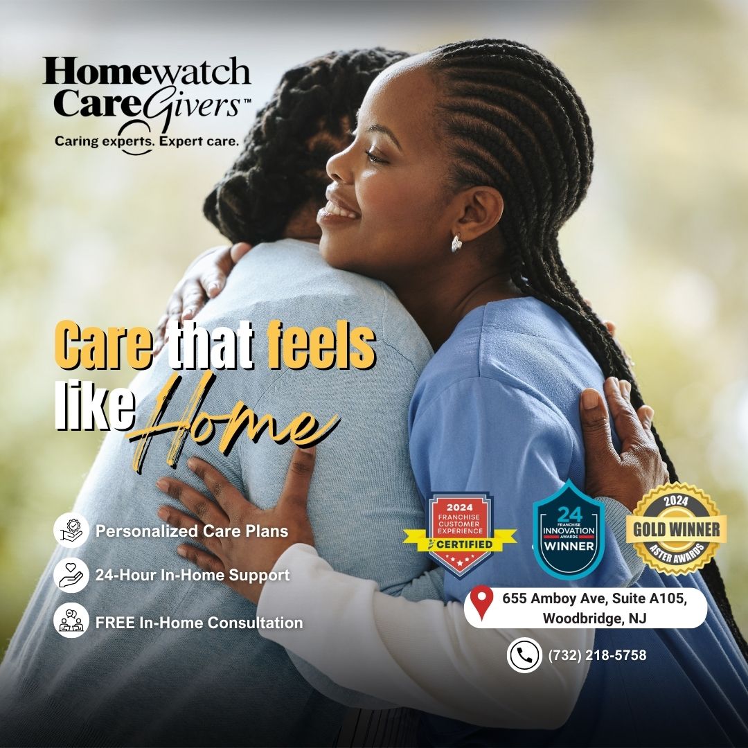 Homewatch CareGivers Facebook ad: Schedule Your Appointment Today!