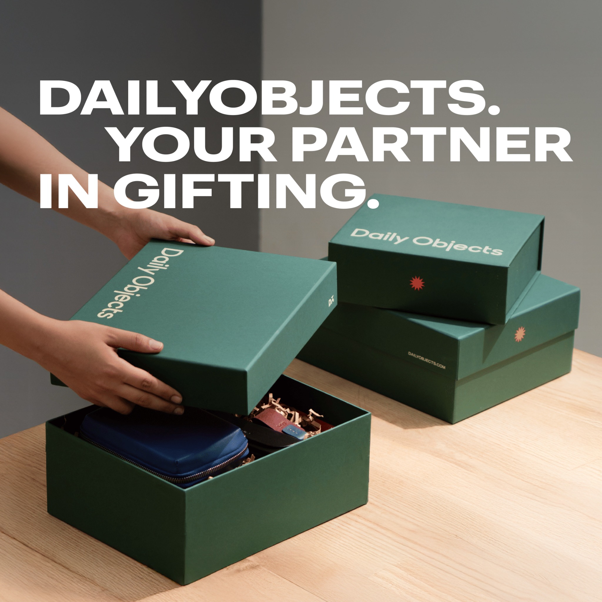 DailyObjects Facebook ad