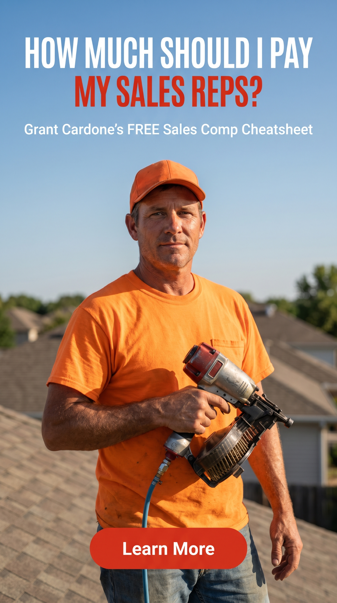 Grant Cardone Facebook ad
