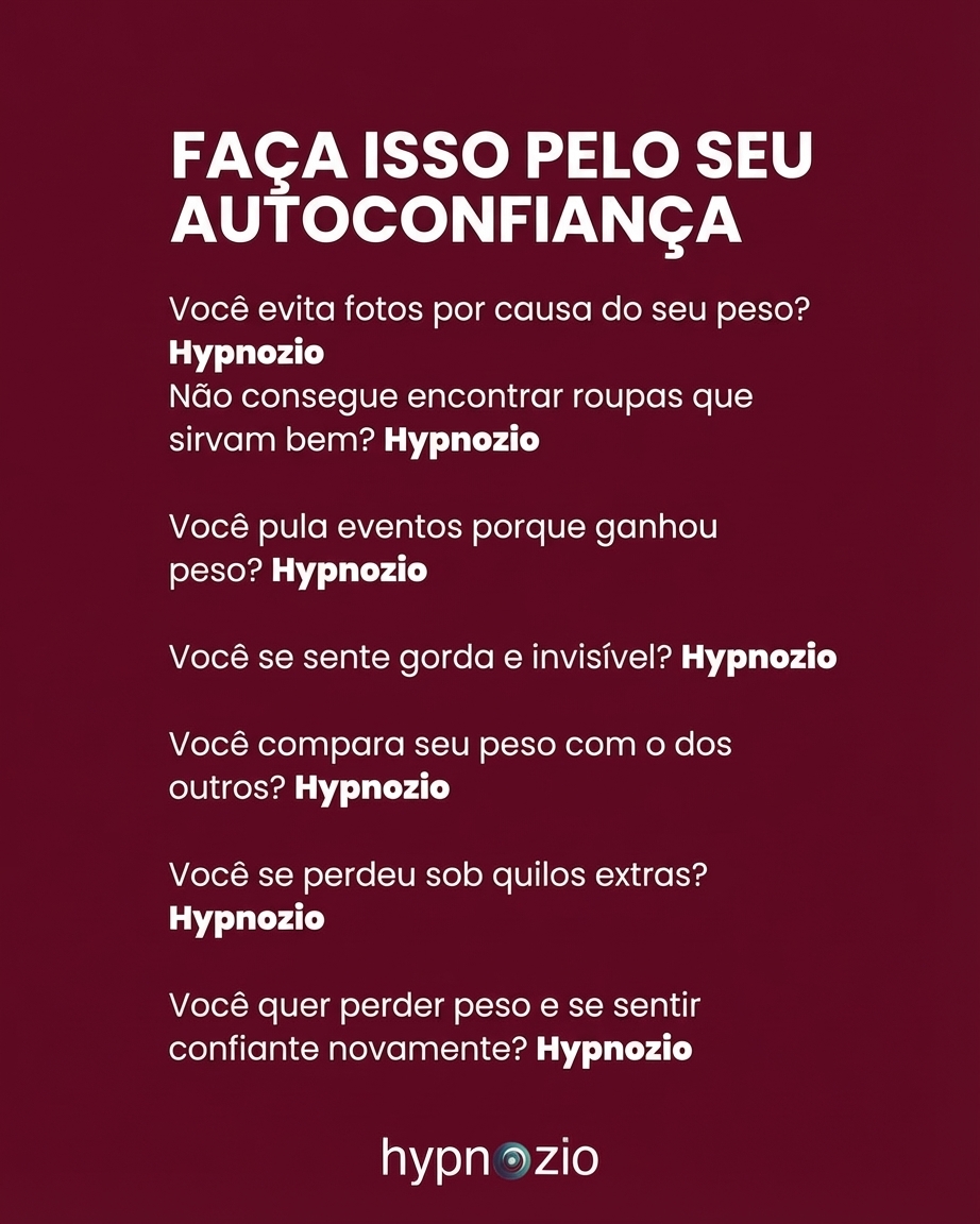 Hypnozio: power of hypnotherapy Facebook ad