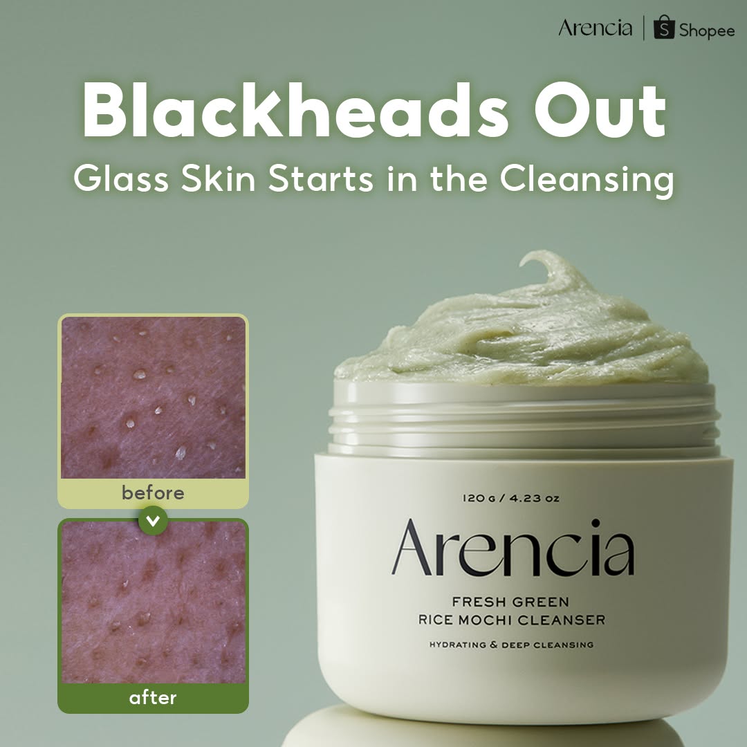 Arencia Global Facebook ad