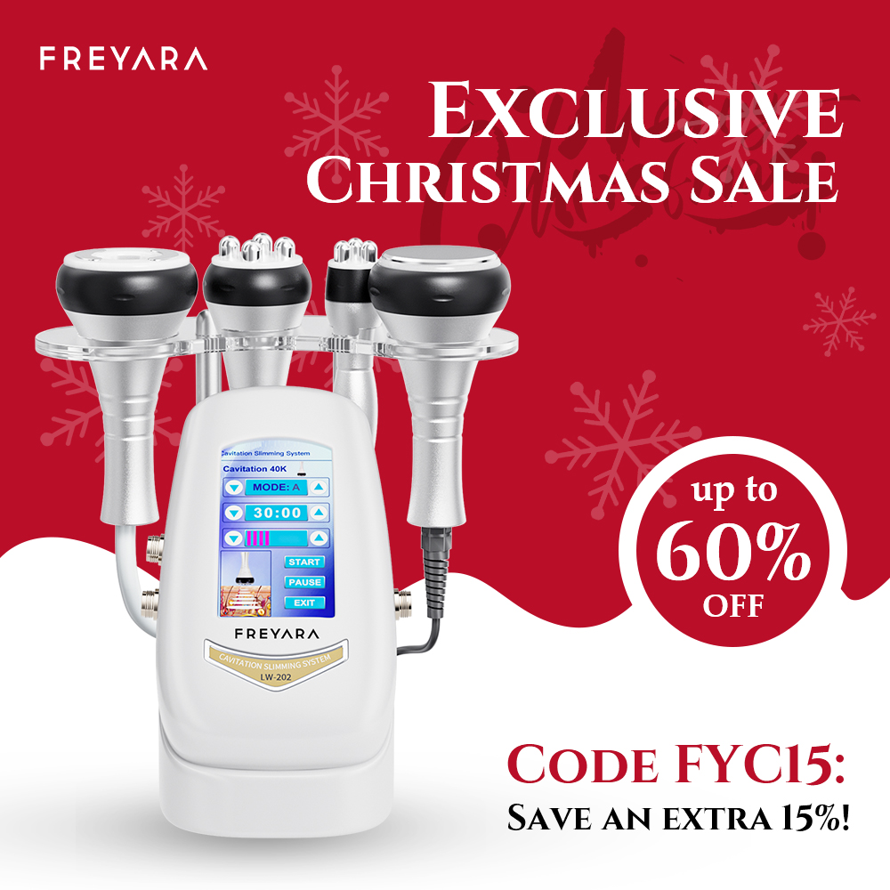 FREYARA Cosmetics Facebook ad