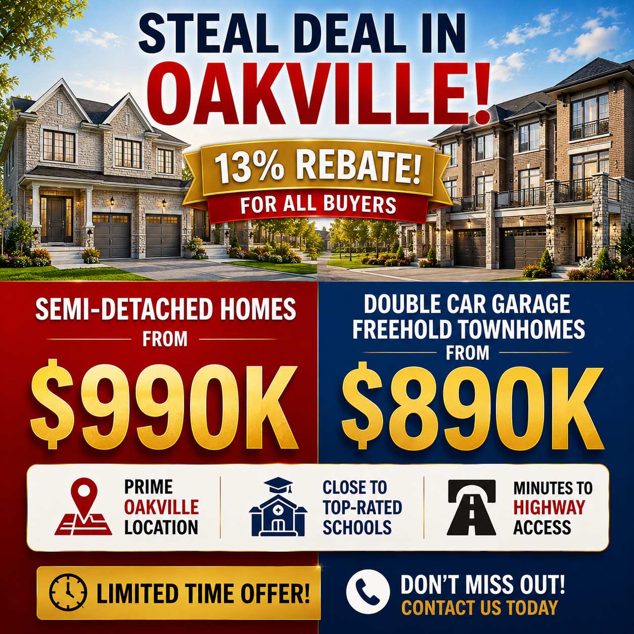 Realtor Vipul Verma Facebook ad