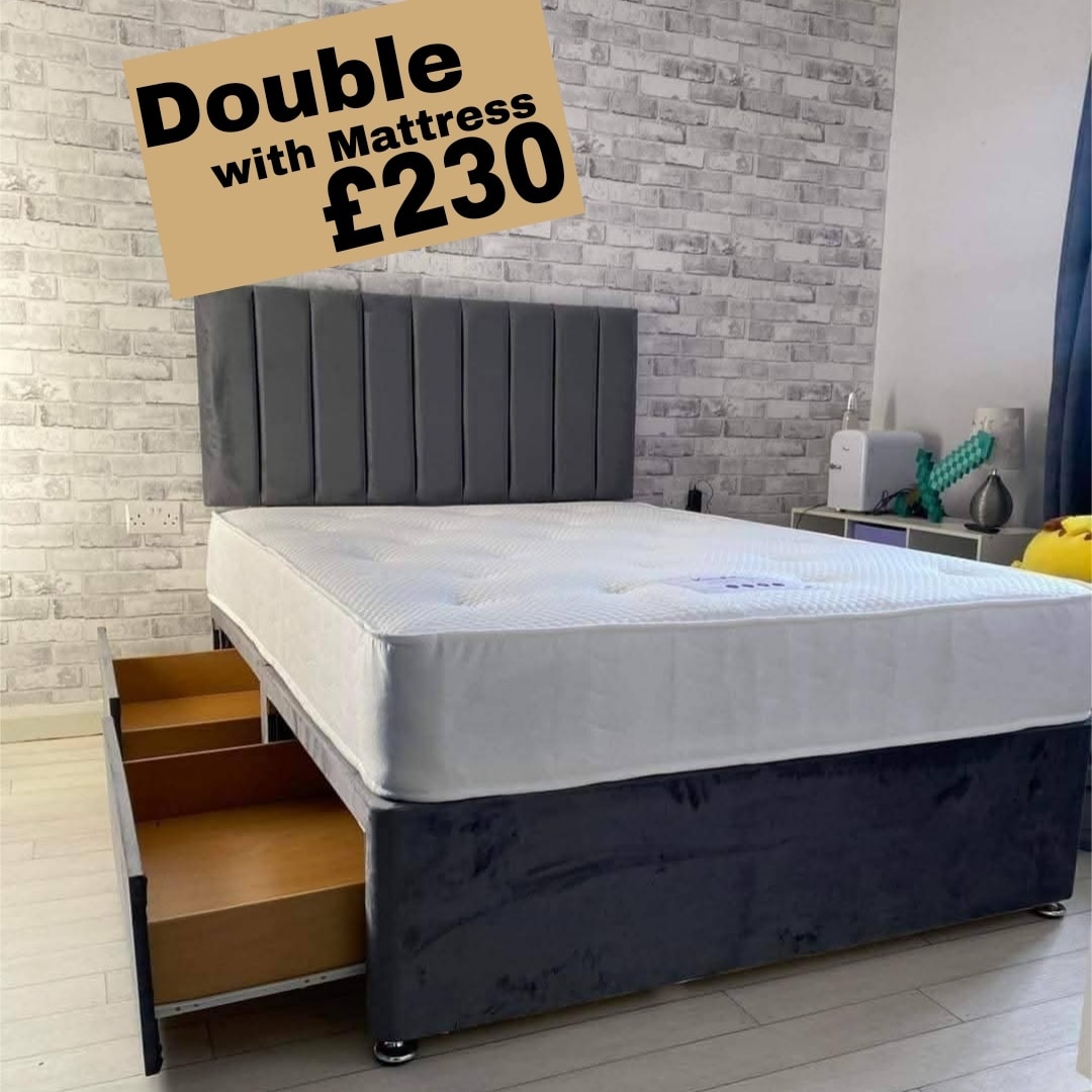 Belfast Beds and Mattress  Facebook ad