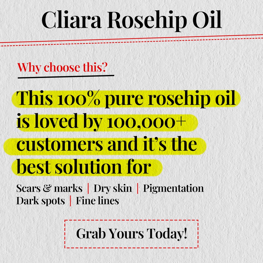 Cliárá Essential Oils Facebook ad