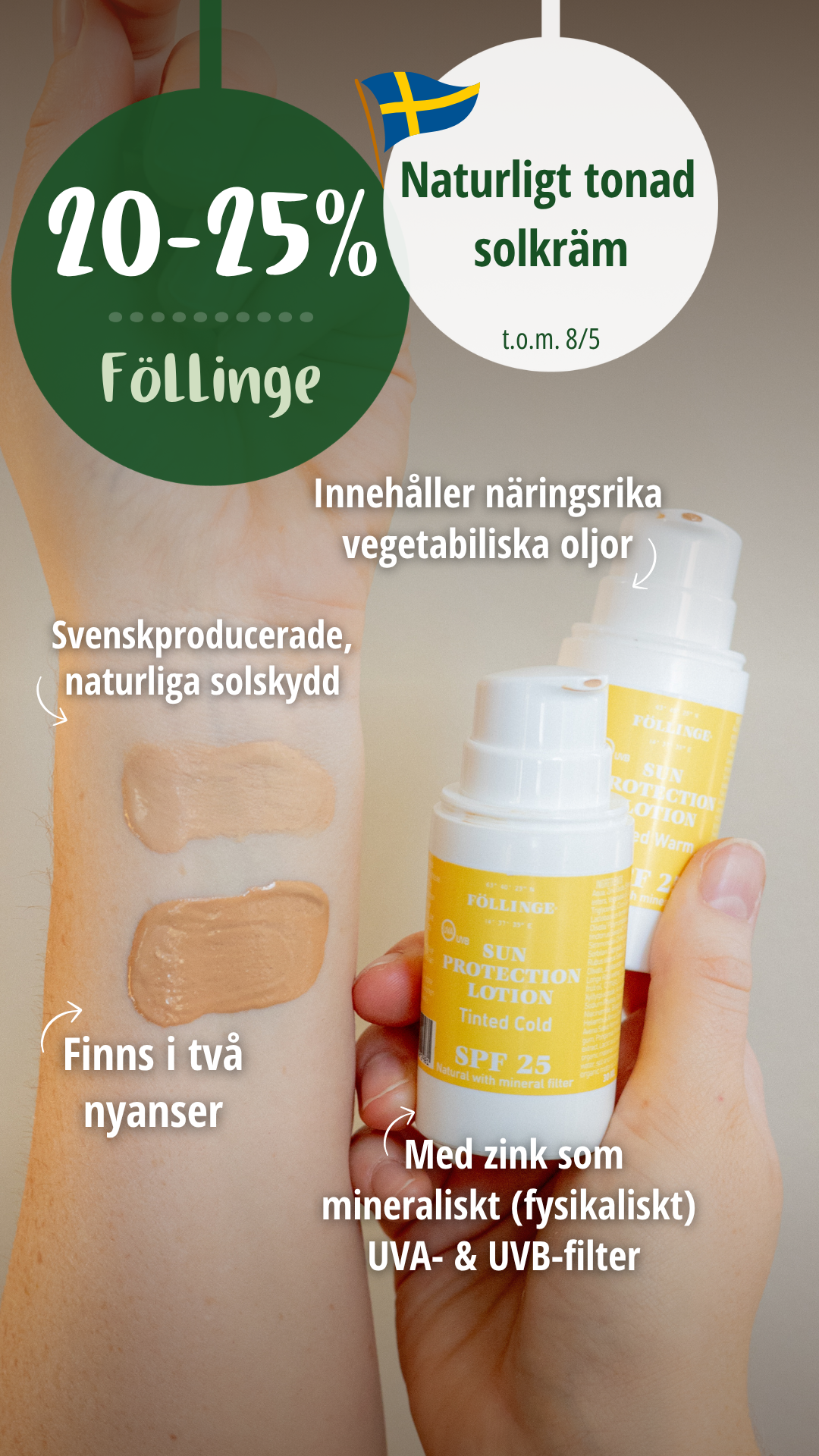 jordklok.se Facebook ad