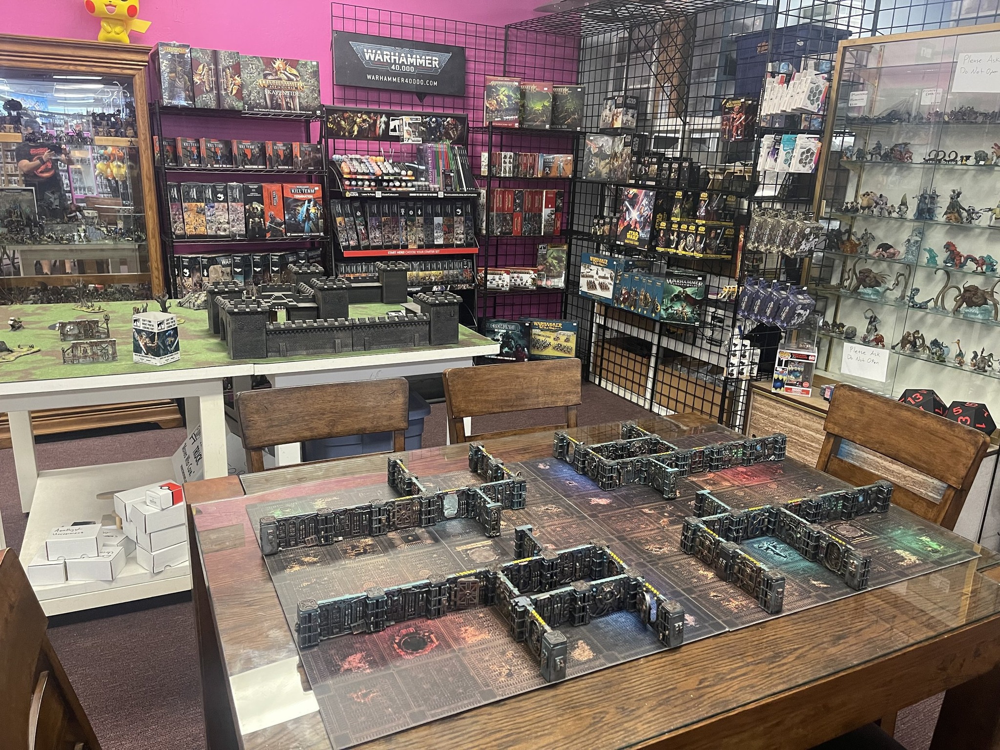 Hobby Forge Facebook ad: Now open in Surprise, Arizona!