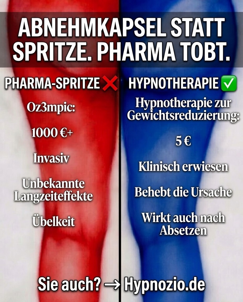 Hypnozio: power of hypnotherapy Facebook ad
