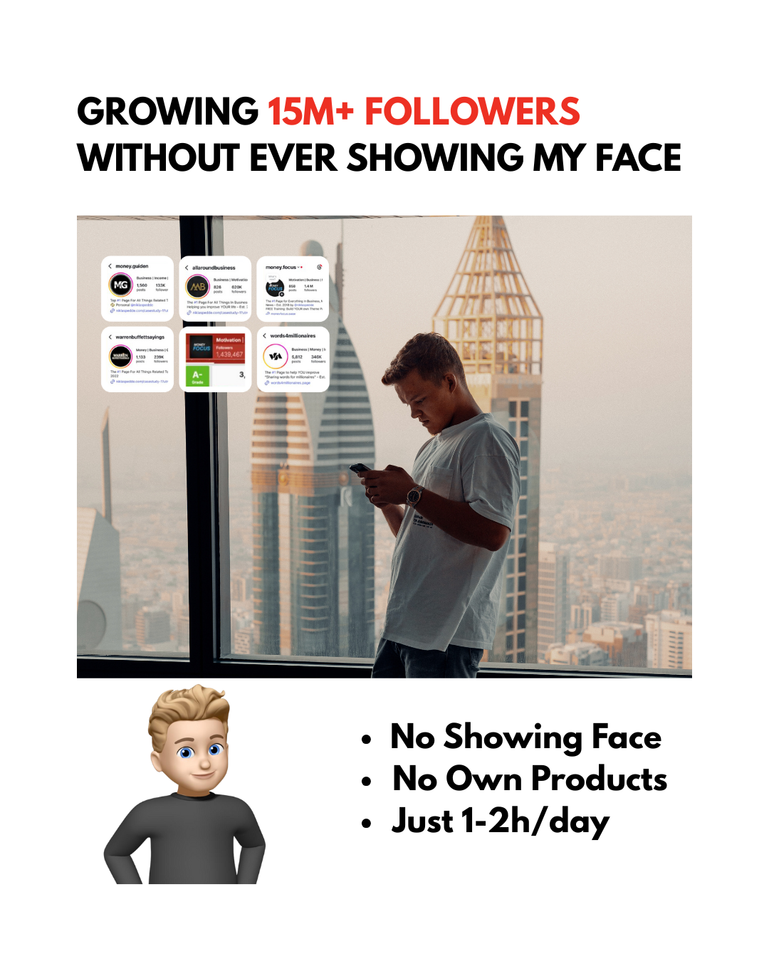 NP Media Group Facebook ad