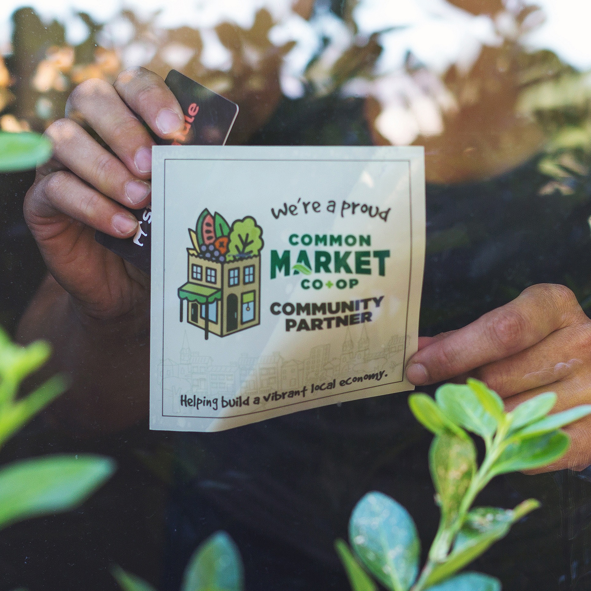 Sticker Mule Facebook ad