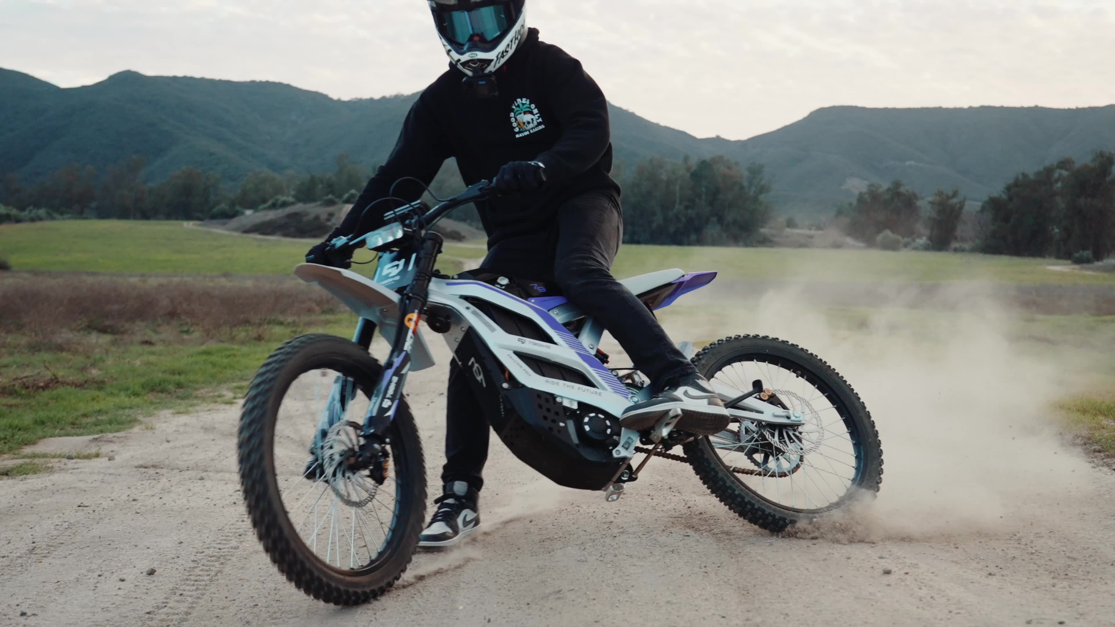 79Bike Electric Facebook ad: 79BIKE FALCON PRO