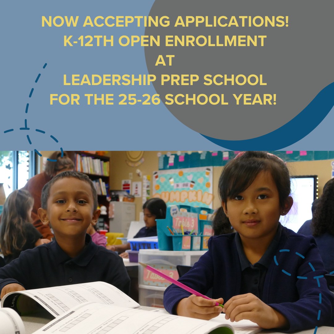Leadership Prep School Facebook ad: leadershipprep | Instagram, Facebook | Linktree