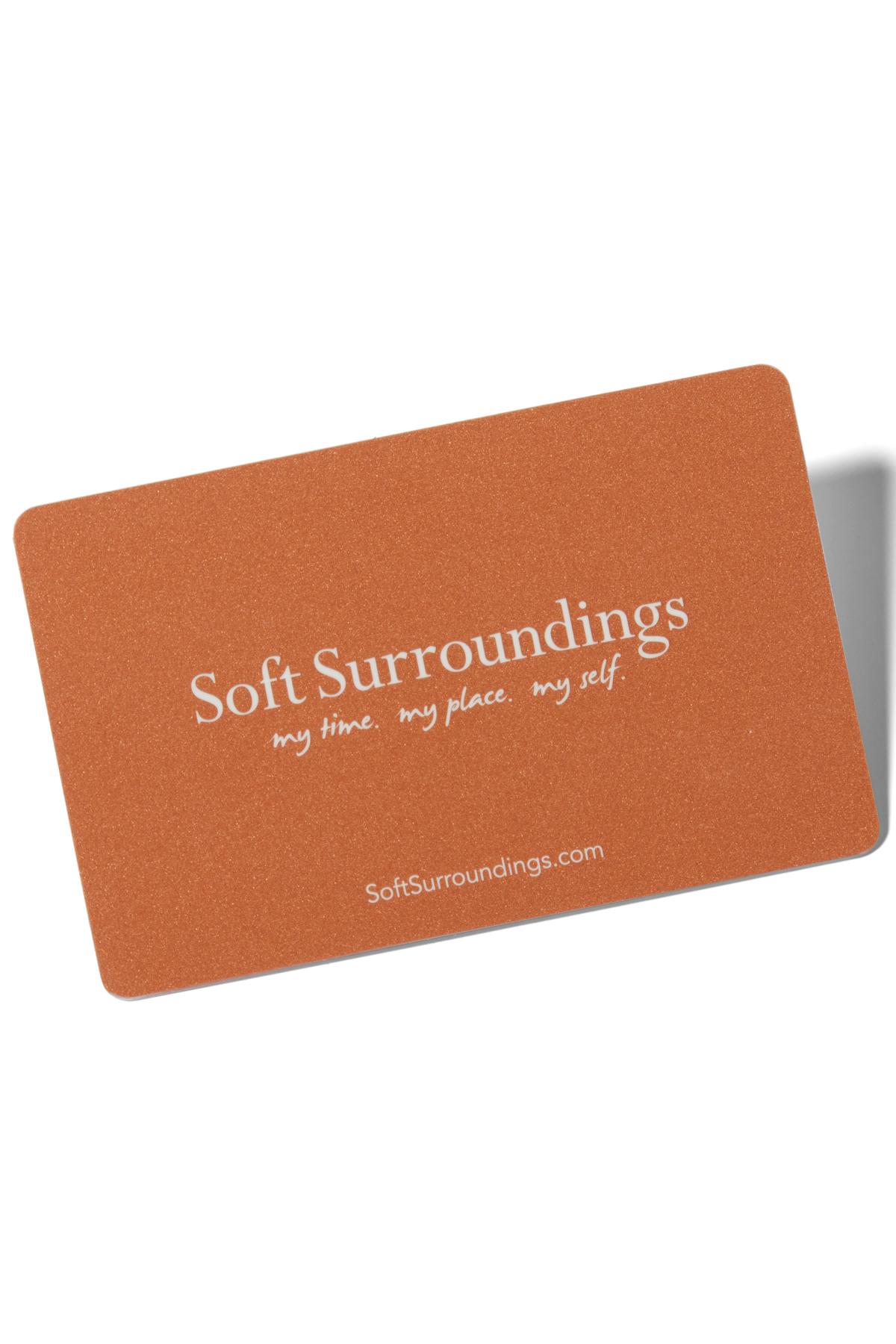 Soft Surroundings Facebook ad