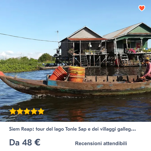 GetYourGuide Facebook ad