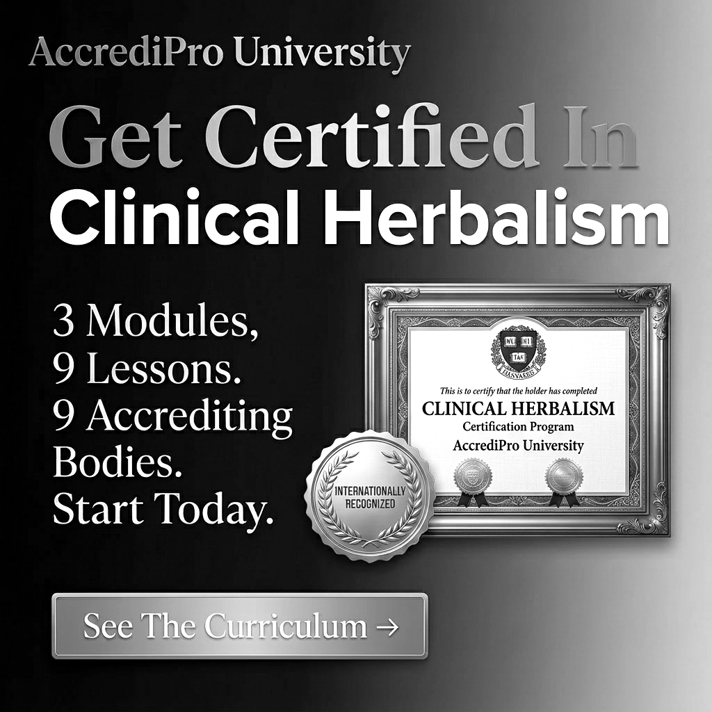 AccrediPro Facebook ad