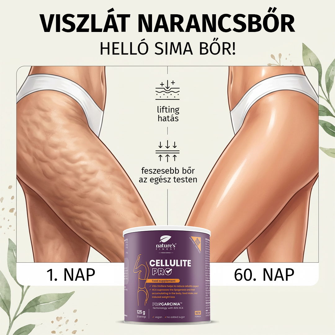 Nature's Finest Magyarország Facebook ad