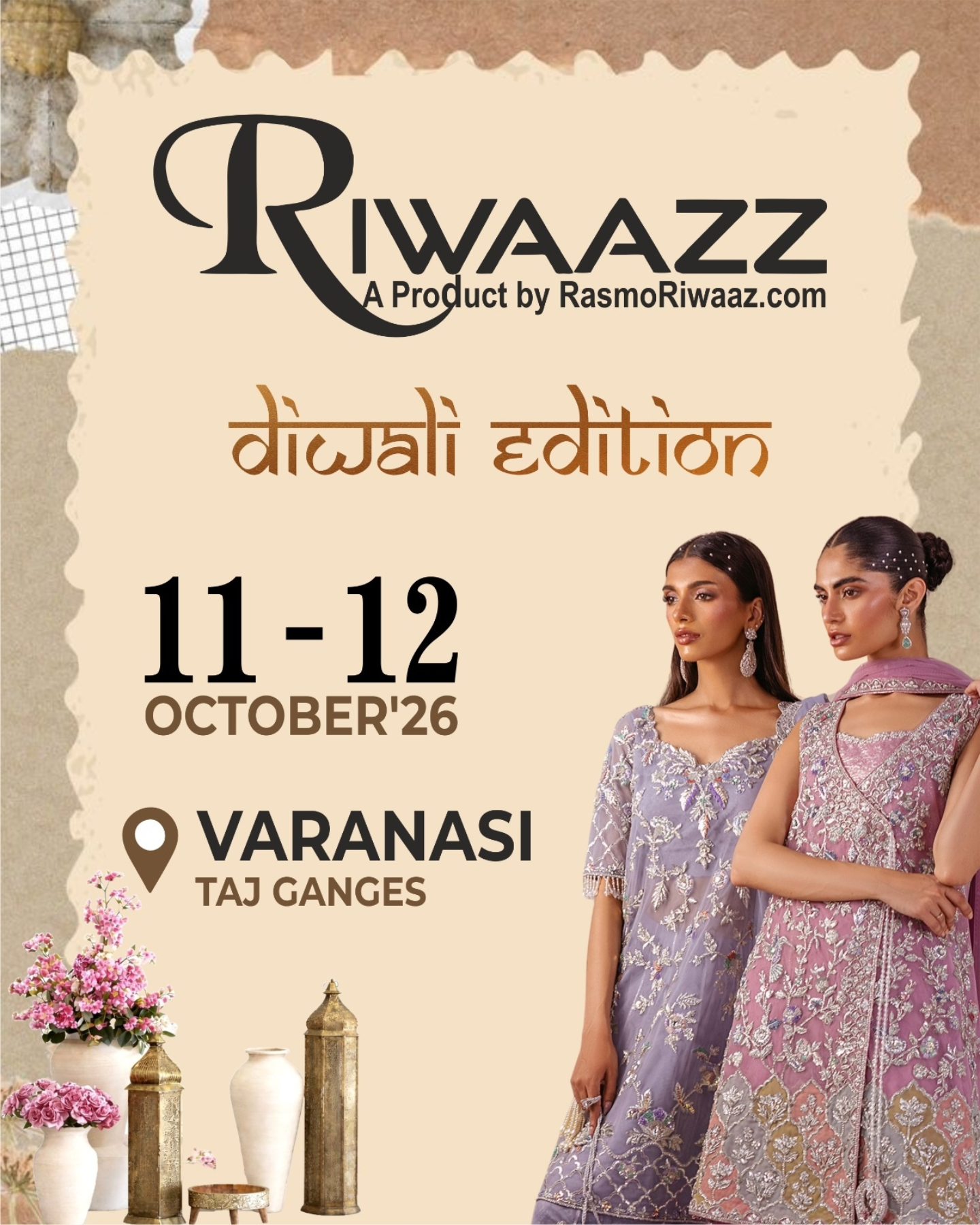 Riwaazz Facebook ad